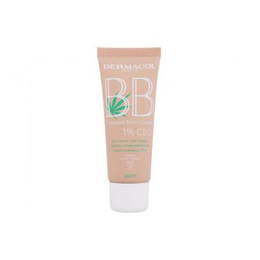 Dermacol Bb Cream Cannabis Beauty Cream 30Ml  Für Frauen  (Bb Cream) SPF15 1 Light