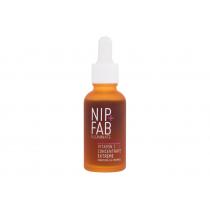 Nip+Fab Illuminate Vitamin C Fix Concentrate Extreme 15% 30Ml  Für Frauen  (Skin Serum)  