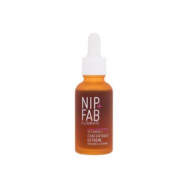 Nip+Fab Illuminate Vitamin C Fix Concentrate Extreme 15% 30Ml  Für Frauen  (Skin Serum)  