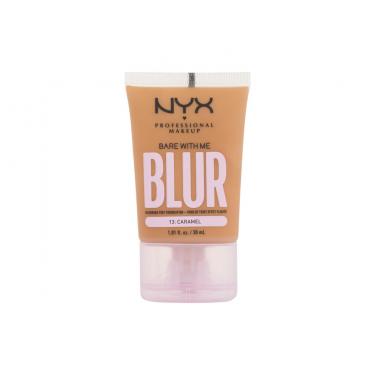 Nyx Professional Makeup Bare With Me 30Ml Blur Tint Foundation   (Makeup) Für Frauen  13 Caramel