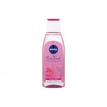 Nivea Rose Touch Hydrating Toner  200Ml    Für Frauen (Facial Lotion And Spray)
