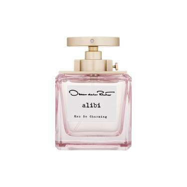 Oscar de la Renta Alibi Eau So Charming      100ml(Eau de Toilette)Ohne Box für Frauen