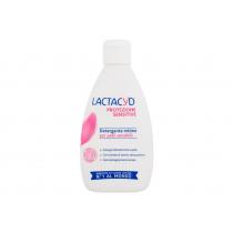 Lactacyd Sensitive Intimate Wash Emulsion  300Ml    Für Frauen (Intimate Cosmetics)