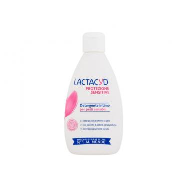 Lactacyd Sensitive Intimate Wash Emulsion  300Ml    Für Frauen (Intimate Cosmetics)