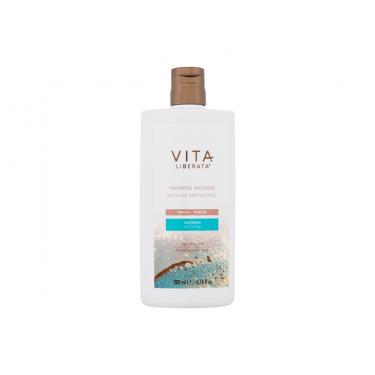 Vita Liberata Tanning Mousse Tinted  200Ml Medium   Für Frauen (Self Tanning Product)