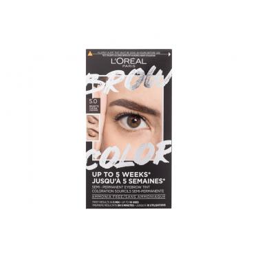 Loreal Paris Brow Color      1Pc Für Frauen (Eyebrow Color) Semi-Permanent Eyebrow Tint