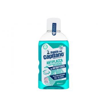 Pasta Del Capitano Plaque Remover   400Ml    Unisex (Mouthwash)