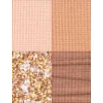 Gabriella Salvete Petra Nude Eyeshadow Palette  7G Pillow Talk   Für Frauen (Eye Shadow)