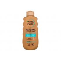 Garnier Ambre Solaire Natural Bronzer Self-Tan Lotion 200Ml  Unisex  (Self Tanning Product)  
