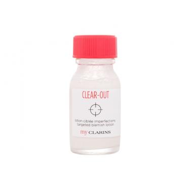Clarins Clear-Out Targeted Blemish Lotion 13Ml  Für Frauen  (Local Care)  