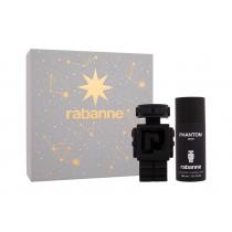 Paco Rabanne Phantom    Parfum 100 ml + Deodorant 150 ml Deodorant  100ml(Perfume) für Männer