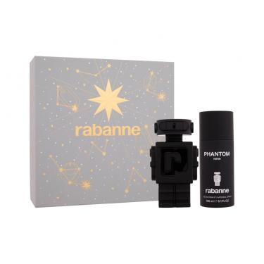 Paco Rabanne Phantom    Parfum 100 ml + Deodorant 150 ml Deodorant  100ml(Perfume) für Männer