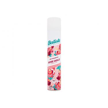 Batiste Rose Gold   350Ml    Für Frauen (Dry Shampoo)