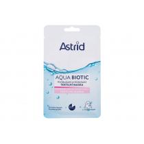 Astrid Aqua Biotic Anti-Fatigue And Quenching Tissue Mask 1Pc  Für Frauen  (Face Mask)  