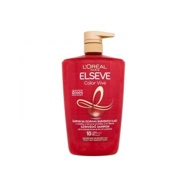 Loreal Paris Elseve Color-Vive Protecting Shampoo 1000Ml  Für Frauen  (Shampoo)  