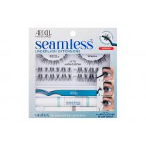 Ardell Seamless Underlash Extensions      1Pc Für Frauen (False Eyelashes) Wispies