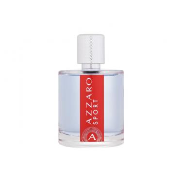 Azzaro Sport 2022 100Ml  Für Mann  (Eau De Toilette)  