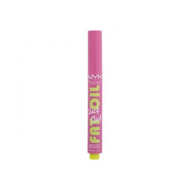 NYX Professional Makeup Fat Oil Slick Click     07 DM Me 2g(Lip Balm) für Frauen
