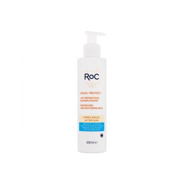 Roc Soleil-Protect Refreshing Skin Restoring Milk  200Ml    Für Frauen (After Sun Care)