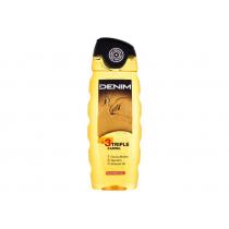 Denim Gold      400Ml Für Männer (Shower Gel)