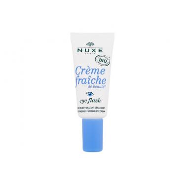 Nuxe Creme Fraiche De Beauté      15Ml Für Frauen (Eye Cream) Eye Flash Reviving Moisturising Eye Cream