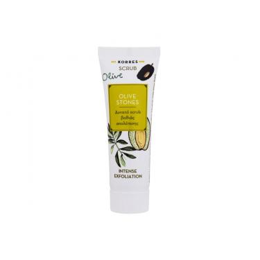 Korres Olive      18Ml Für Frauen (Peeling) Intense Exfoliation Scrub