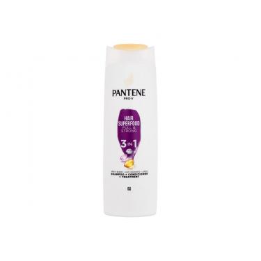 Pantene Superfood Full & Strong 3 In 1 360Ml  Für Frauen  (Shampoo)  