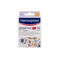 Hansaplast Sensitive Kids Xl Plaster 1Balení  K  (Plaster)  