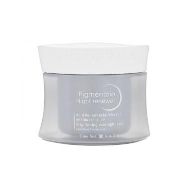 Bioderma Pigmentbio Night Renewer  50Ml    Für Frauen (Night Skin Cream)