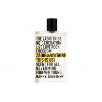 Zadig & Voltaire This Is Us!   100Ml    Unisex (Eau De Toilette)