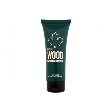 Dsquared2 Green Wood  100Ml  Für Mann  (Aftershave Balm)  