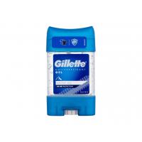 Gillette Arctic Ice Antiperspirant Gel 70Ml  Für Mann  (Antiperspirant) 48HR 
