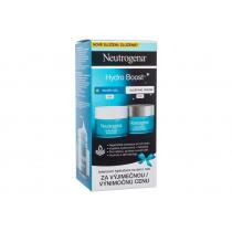 Neutrogena Hydro Boost  Hydro Boost Water Gel 50 Ml + Hydro Boost Sleeping Cream 50 Ml 50Ml    Für Frauen (Facial Gel)