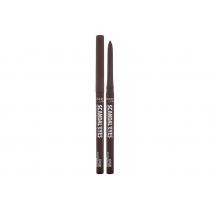 Rimmel London Scandal Eyes Exaggerate Eye Definer  0,35G 002 Chocolate Brown   Für Frauen (Eye Pencil)