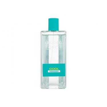 Reebok Cool Your Body      100Ml Für Frauen (Eau De Toilette)