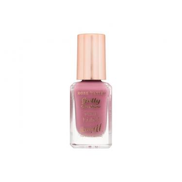 Barry M Gelly Hi Shine      10Ml Für Frauen (Nail Polish) Rose Tinted Nail Paint