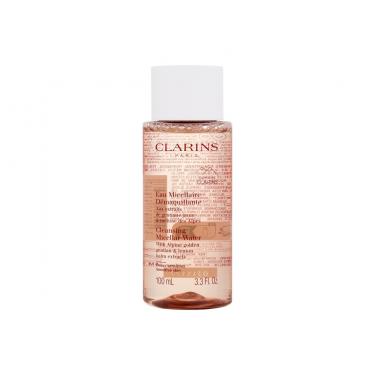Clarins Cleansing Micellar Water      100Ml Für Frauen (Micellar Water)