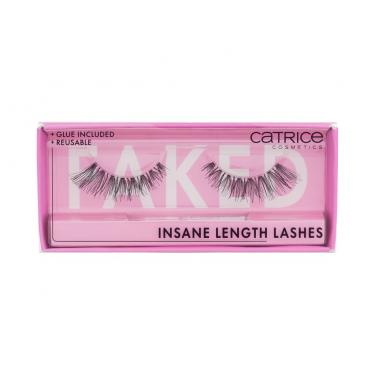 Catrice Faked      1Pc Für Frauen (False Eyelashes) Insane Length Lashes