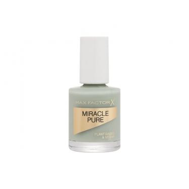 Max Factor Miracle Pure      12Ml Für Frauen (Nail Polish)