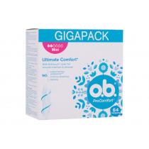 O.B. Procomfort      64Pc Für Frauen (Tampon) Mini