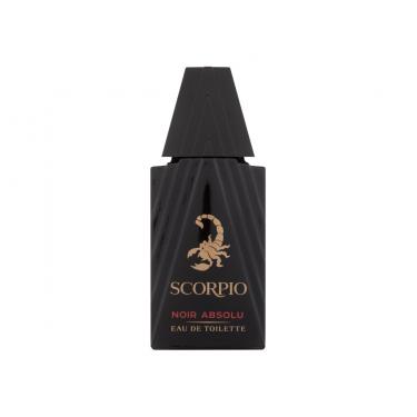 Scorpio Noir Absolu  75Ml  Für Mann  (Eau De Toilette)  