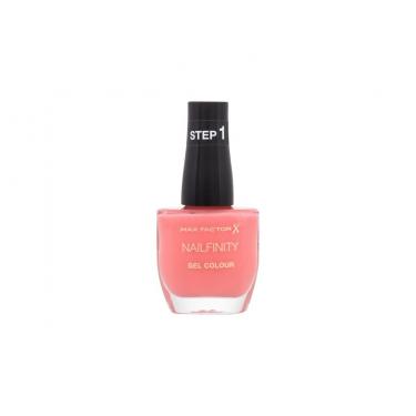 Max Factor Nailfinity   12Ml 400 That´S A Wrap   Für Frauen (Nail Polish)