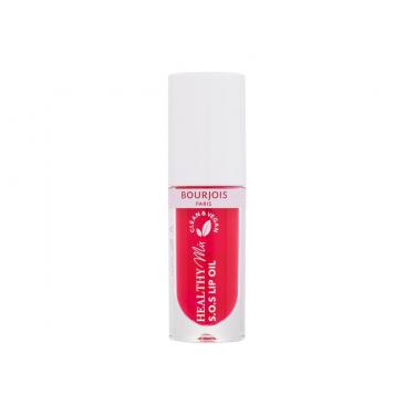 Bourjois Paris Healthy Mix      4,5Ml Für Frauen (Lip Oil) Clean & Vegan S.O.S Lip Oil