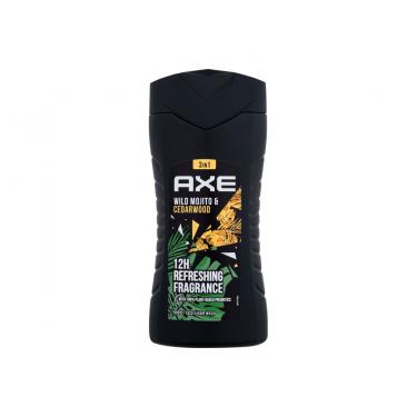 Axe Wild      250Ml Für Männer (Shower Gel) Mojito & Cedarwood