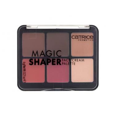 Catrice Magic Shaper      9G Für Frauen (Contouring Palette) Face Cream Palette