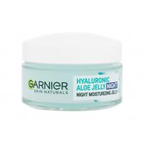 Garnier Skin Naturals Hyaluronic Aloe Jelly  50Ml   Night Moisturizing Jelly Für Frauen (Night Skin Cream)