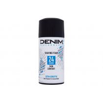 Denim Performance Extra Sensitive Shaving Foam 300Ml  Für Mann  (Shaving Foam)  