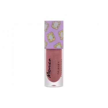 Makeup Revolution London X Friends   4,6Ml Monica   Für Frauen (Lip Gloss)