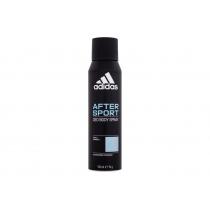 Adidas After Sport Deo Body Spray 48H 150Ml  Für Mann  (Deodorant)  