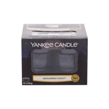 Yankee Candle Midsummer´S Night  117,6G  Unisex  (Scented Candle)  